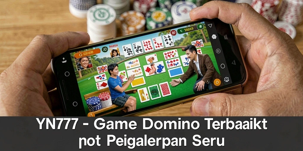 Tampilan gameplay YN777 yang menarik dan interaktif.